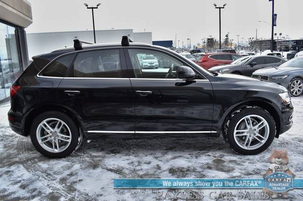 2017 Audi Q5 Premium Plus/AWD/Heated Leather Seats/Navigation for sale in Anchorage, AK – photo 7