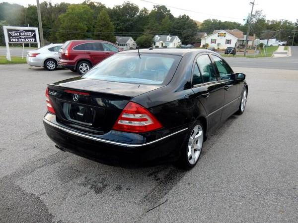 2007 MERCEDES BENZ C230 - cars & trucks - by dealer - vehicle... for sale in Dumfries, District Of Columbia – photo 7
