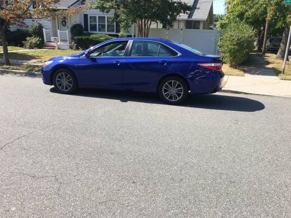 2015 Toyota Camry Se 94,000 miles clean car fax for sale in West Hempstead, NY – photo 4