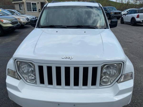 2012 Jeep Liberty Sport 4x4 4dr SUV - - by dealer for sale in Taunton, RI – photo 3