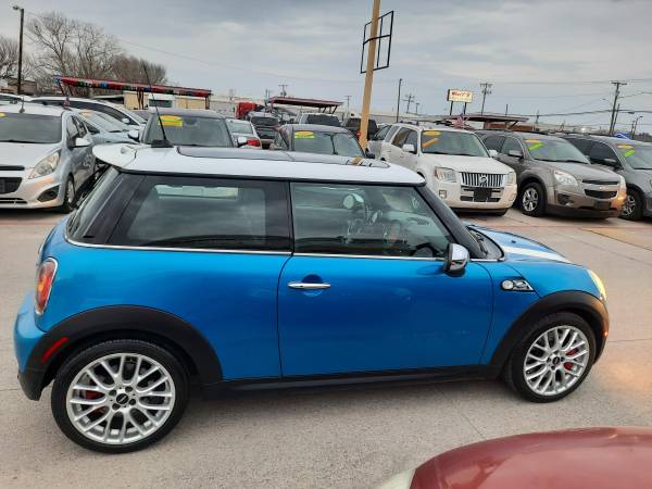 2009 mini Cooper John coope excellent Condition for sale in Grand Prairie, TX – photo 6