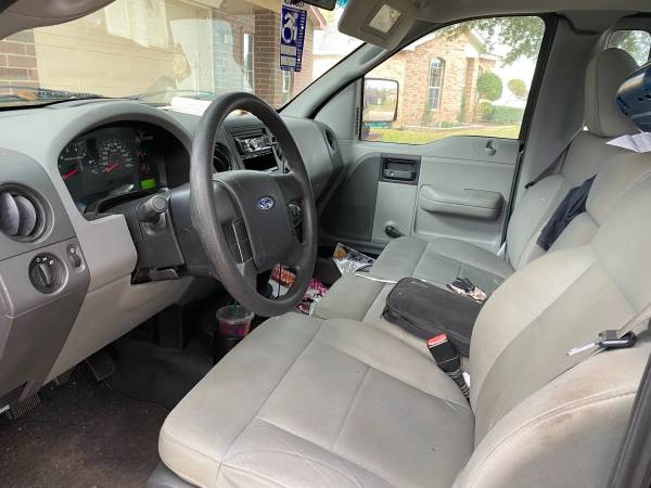 Blk 2008 ford f150 truck - cars & trucks - by owner - vehicle... for sale in Arlington, TX – photo 8