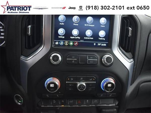 2019 GMC Sierra 1500 Elevation - 4D Crew Cab - - by for sale in McAlester, OK – photo 10