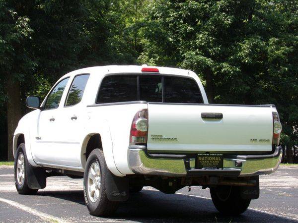 2009 Toyota Tacoma Double Cab V6 4WD for sale in Madison , OH – photo 12