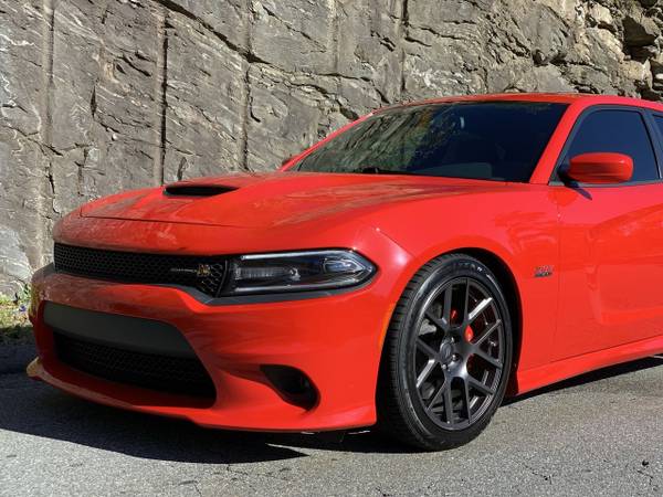 2017 Dodge Charger R/T 392 - cars & trucks - by dealer - vehicle... for sale in Tyngsboro, MA – photo 8