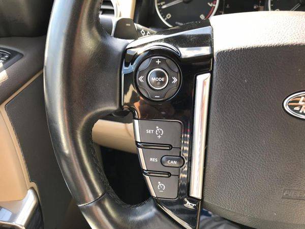 2016 Land Rover LR4 4WD 4dr HSE Silver Edition for sale in Jamaica, NY – photo 23
