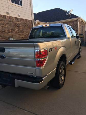 2013 F150 STX - - by dealer - vehicle automotive sale for sale in Grand Prairie, TX – photo 2