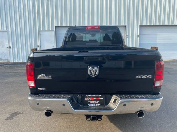 2013 RAM 1500 4WD Quad Cab 140 5 Big Horn - - by for sale in Middleton, WI – photo 5