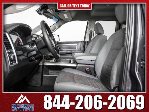 2016 Dodge Ram 1500 SLT 4x4 - - by dealer - vehicle for sale in Spokane Valley, MT – photo 2