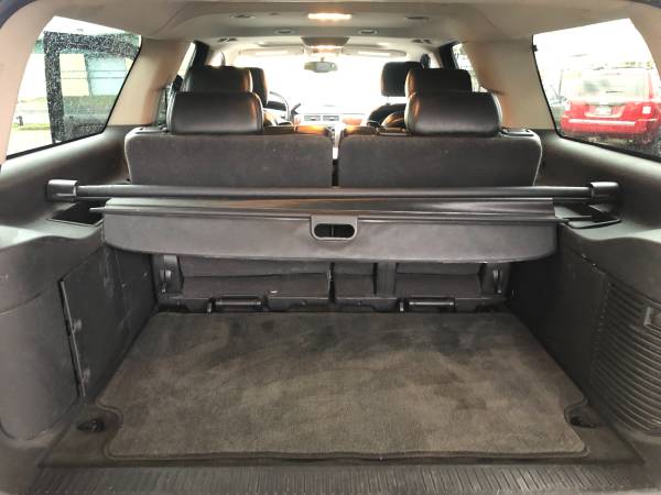 2007 GMC XL SLT 3RD Row Seating! JUST REDUCED! - cars & for sale in Springfield, OR – photo 18