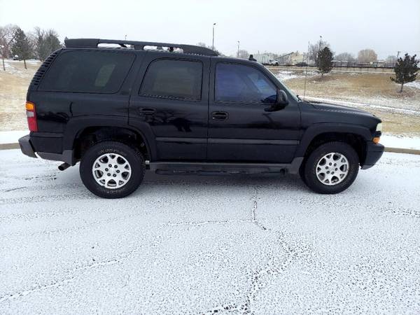 2003 Chevrolet Tahoe 4WD - - by dealer - vehicle for sale in Pueblo, CO – photo 5