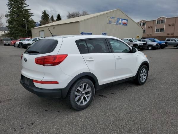 2016 Kia Sportage LX - - by dealer - vehicle for sale in LIVINGSTON, MT – photo 6