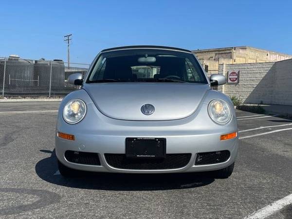 Clean 2006 VW Beetle Convertible - 72K Miles Clean Title 30 MPG HWY for sale in Escondido, CA – photo 17