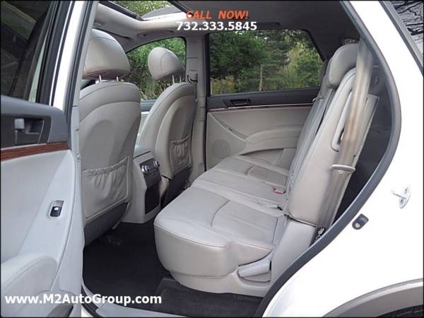 2009 Hyundai Veracruz Limited 4dr Crossover - cars & trucks - by... for sale in East Brunswick, NJ – photo 10