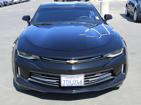 2016 Chevy Camaro RS for sale in Yuba City, CA – photo 3