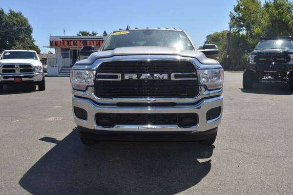 2019 RAM Ram Pickup 3500 Big Horn 4x4 4dr Crew Cab 8 ft. LB DRW... for sale in Sacramento , CA – photo 14