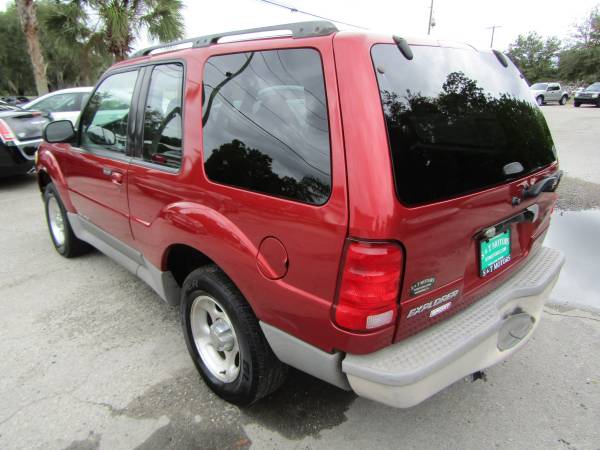 02 Ford Explorer Sport for sale in Hernando, FL – photo 8