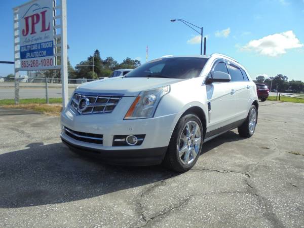 2011 Cadillac SRX - cars & trucks - by dealer - vehicle automotive... for sale in Lakeland, FL – photo 2