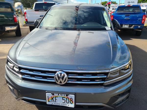 LOW MILES* ALL WHEEL DRIVE* 2017 VW TIGUAN SUV - cars & trucks - by... for sale in Kahului, HI – photo 3