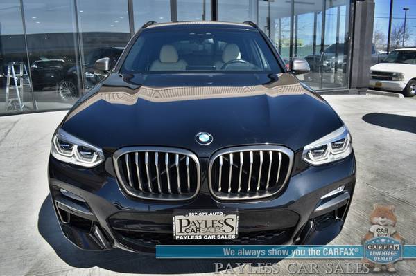 2019 BMW X3 M40i/AWD/Premium Pkg/Heated Leather Seats - cars & for sale in Anchorage, AK – photo 2