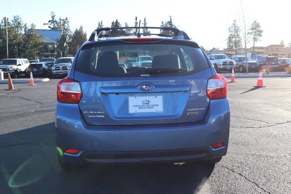2015 Subaru Impreza AWD All Wheel Drive 5dr CVT 2.0i Sport Premium... for sale in Bend, OR – photo 6