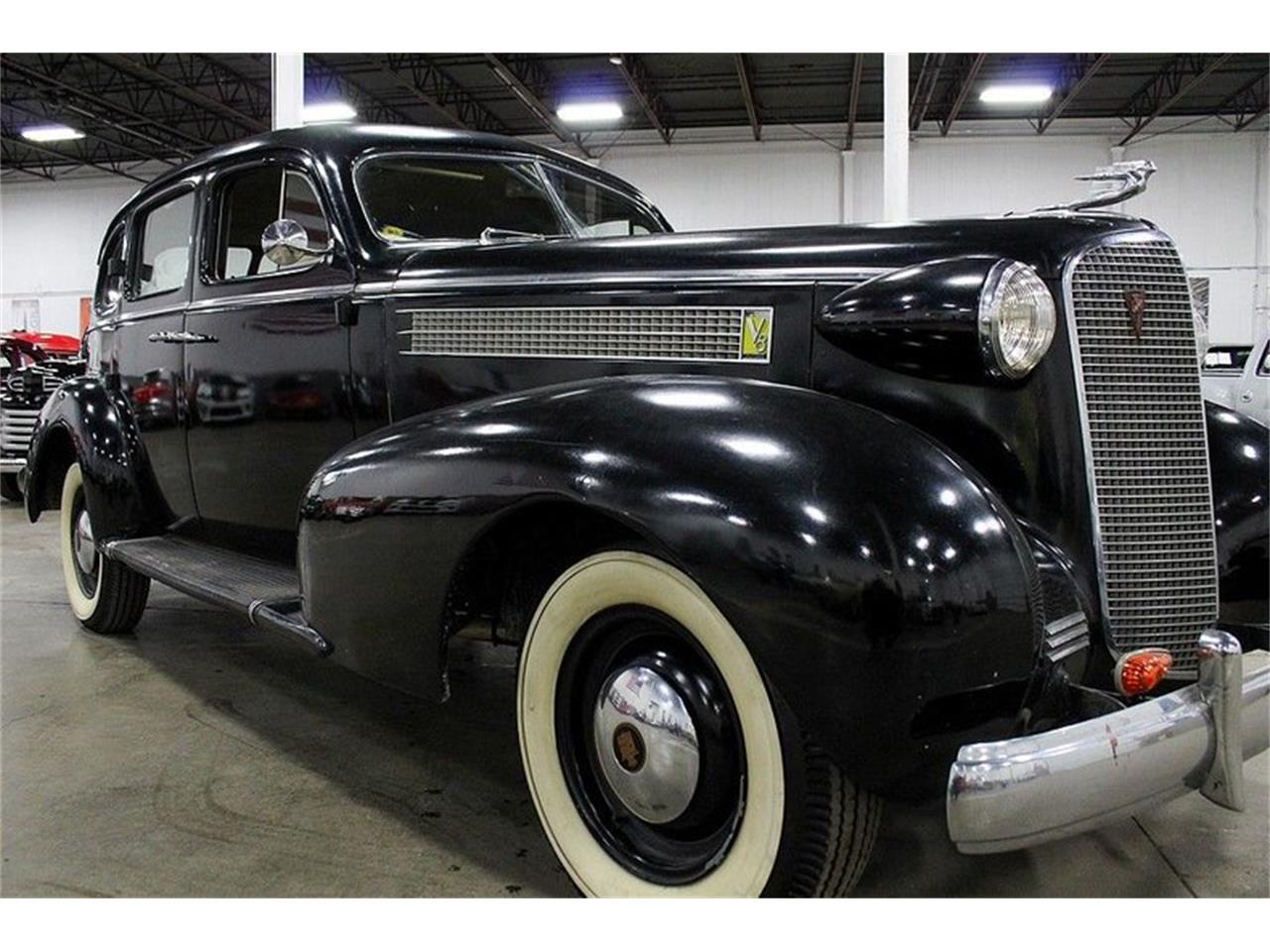 1937 Cadillac Series 60 for sale in Kentwood, MI – photo 27