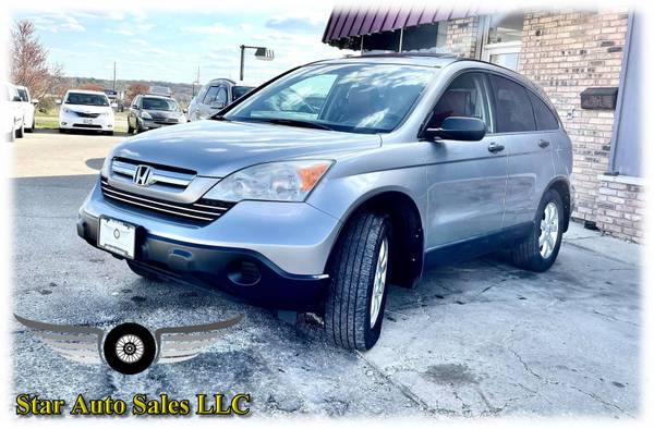 2008 Honda CR-V EX 4WD - - by dealer - vehicle for sale in Rochester, MN – photo 2