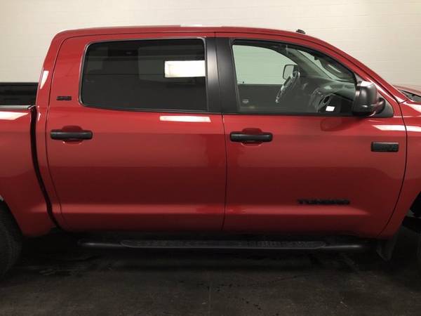 2019 Toyota Tundra 4WD Barcelona Red Metallic Best Deal! - cars & for sale in Carrollton, OH – photo 12