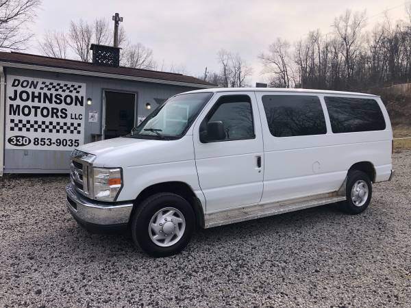 2008 E-350 12 Passenger Van - - by dealer - vehicle for sale in Other, OH – photo 5