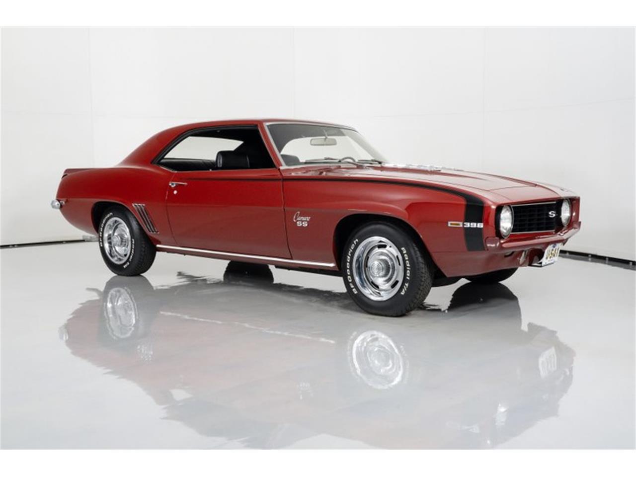 1969 Chevrolet Camaro for sale in St. Charles, MO – photo 12