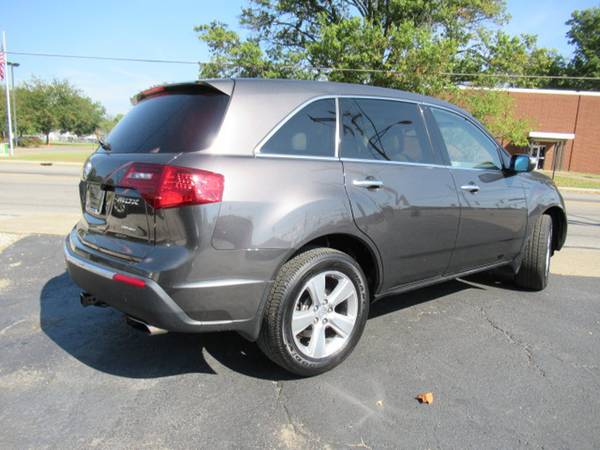 2011 Acura MDX SH-AWD for sale in Evansville, IN – photo 11