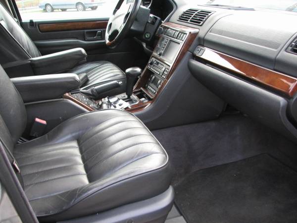 2002 Range Rover HSE low MILES for sale in Highland Park, IL – photo 15