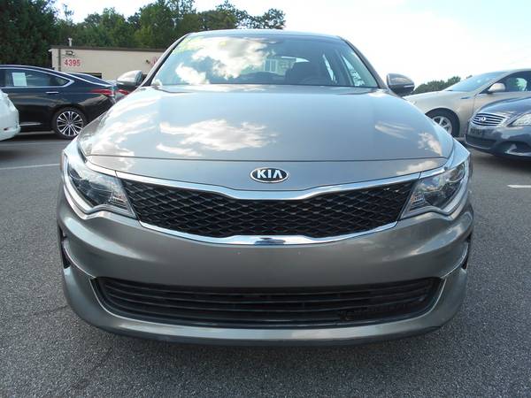 2016 KIA OPTIMA LX NO CREDIT,BAD AND FIRST TIME BUYES for sale in Norcross, GA – photo 2