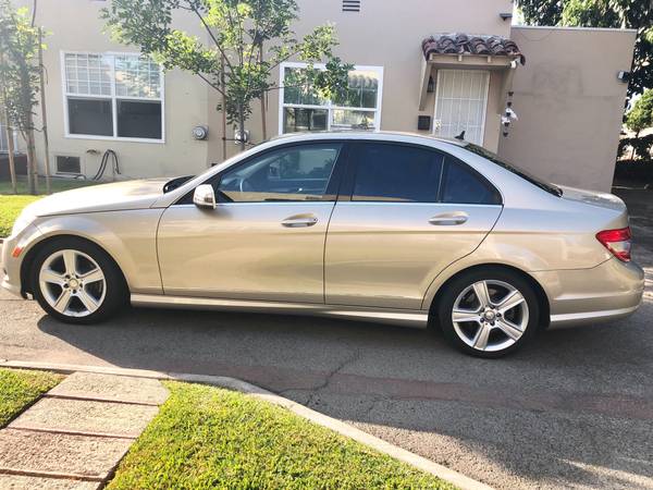 2010 Mercedes C300 LOW MILES for sale in Pasadena, CA – photo 22