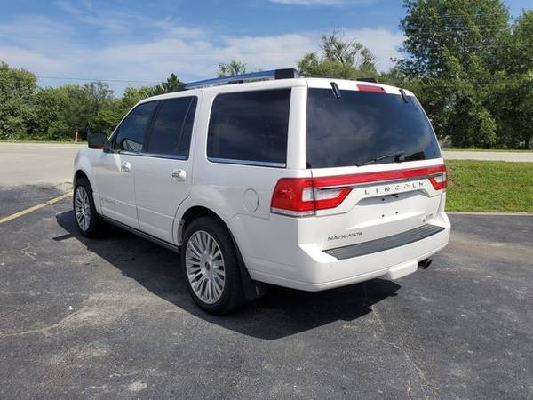 2015 Lincoln Navigator 4WD Sport Utility 4D Trades Welcome Financing A for sale in Harrisonville, MO – photo 15