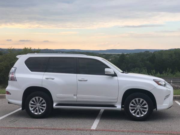 2014 Lexus GX460 GX 460 SUV 4WD 1-Owner Clean Title 104K Miles for sale in Austin, TX – photo 4