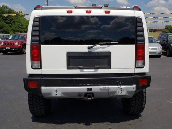 ***2008 HUMMER H2 - Financing Available!*** for sale in Tyler, TX – photo 5