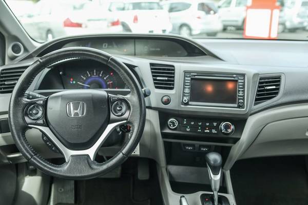 2012 Honda Civic Sdn EX-L sedan for sale in San Luis Obispo, CA – photo 11