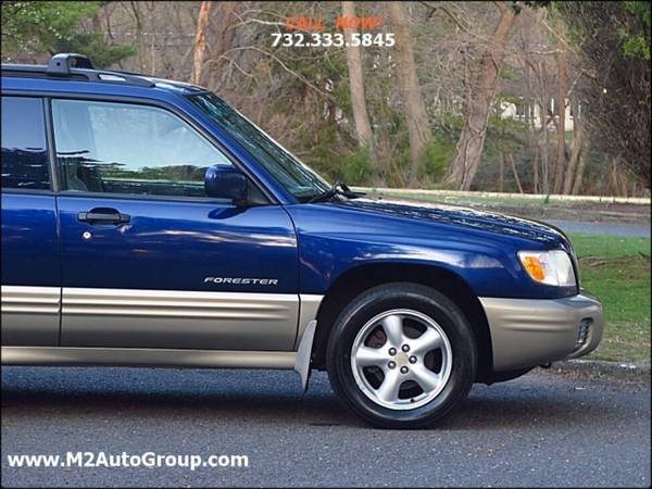 2001 Subaru Forester S AWD 4dr Wagon - - by dealer for sale in East Brunswick, NJ – photo 8