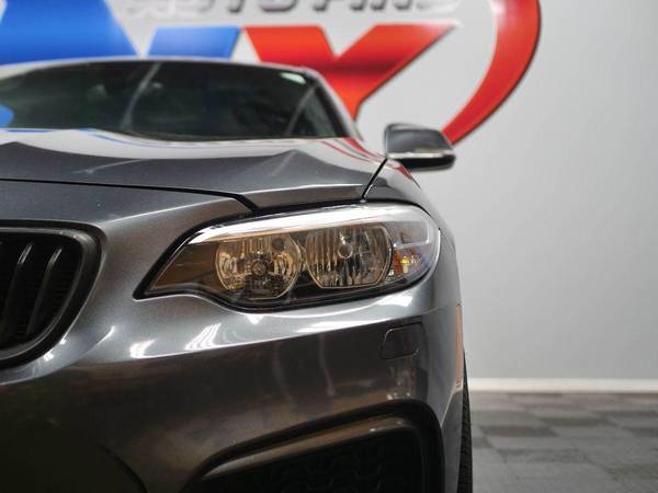2015 BMW 2 Series 228i, 6 SPEED MANUAL, BLUETOOTH, HARMAN/KARDEN... for sale in Massapequa, NY – photo 12