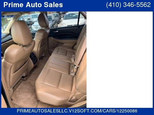 2006 Acura MDX Touring with Navigation System for sale in Baltimore, MD – photo 12