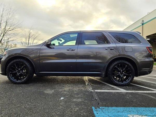 2018 Dodge Durango R/T AWD/V8 HEMI/3RD SEAT/LOADED/NEW TIRES for sale in Portland, OR – photo 3