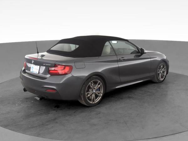 2016 BMW 2 Series M235i Convertible 2D Convertible Gray - FINANCE -... for sale in Memphis, TN – photo 11