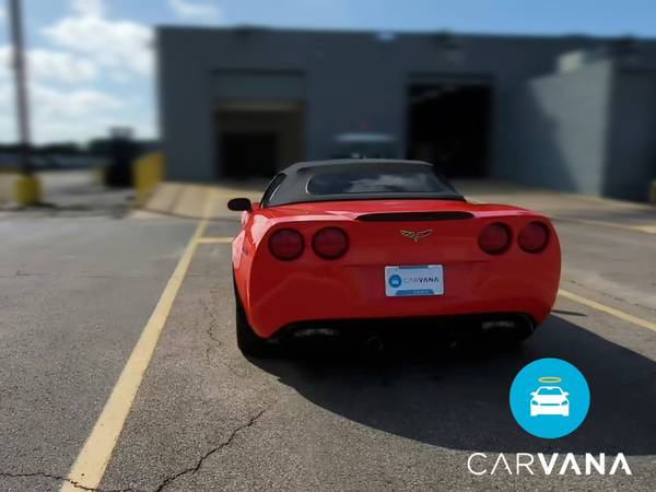 2012 Chevy Chevrolet Corvette Grand Sport Convertible 2D Convertible... for sale in Atlanta, MA – photo 9