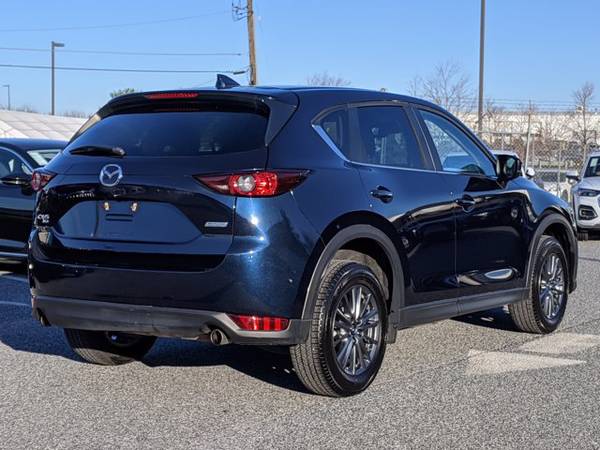 2017 Mazda CX-5 Touring AWD All Wheel Drive SKU:H0207523 - cars &... for sale in Cockeysville, MD – photo 6
