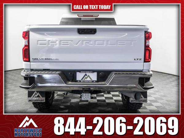 Lifted 2020 Chevrolet Silverado 3500 HD LTZ 4x4 for sale in Spokane Valley, MT – photo 7