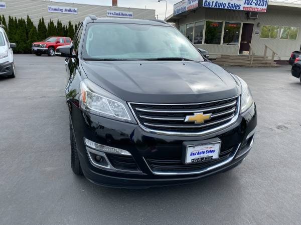 2017 Chevrolet Traverse 2LT AWD - One Owner! - - by for sale in Corvallis, OR – photo 5