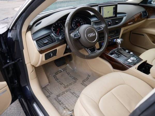 2015 Audi A7 3 0 Premium Plus - - by dealer - vehicle for sale in Burnsville, MN – photo 11
