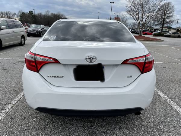 2015 Toyota Corolla LE Eco for sale in Greenville, SC – photo 7