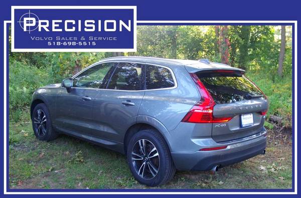 2020 *Volvo* *XC60* *Momentum* - cars & trucks - by dealer - vehicle... for sale in Schenectady, NY – photo 8